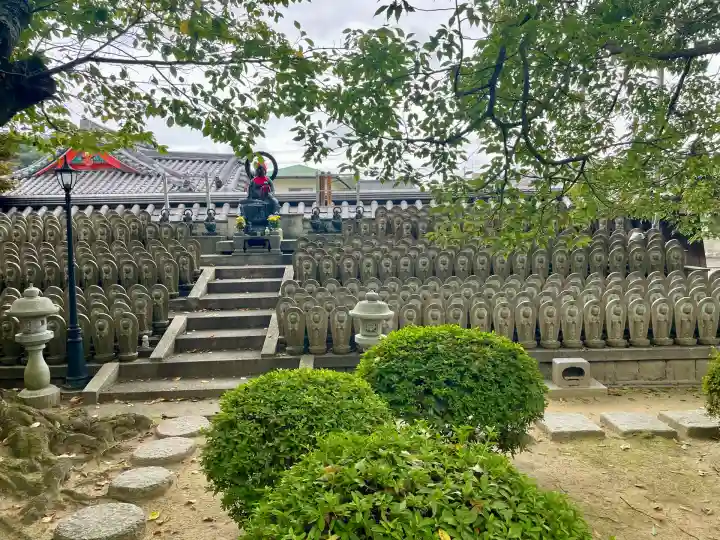 勝行院(法海寺)(福島県)