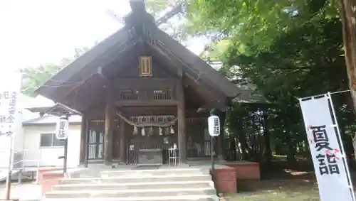 錦山天満宮の本殿・本堂