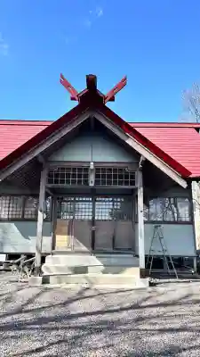 鶴野稲荷神社(北海道)