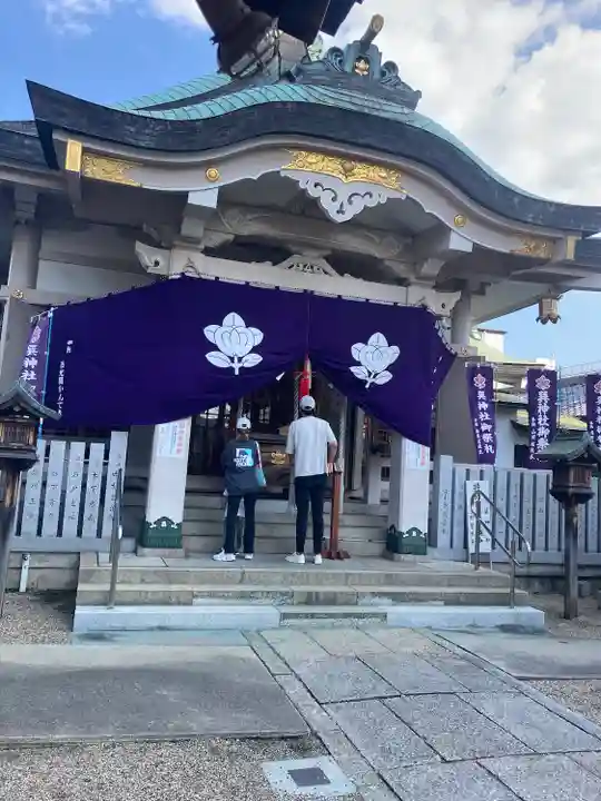 巽神社(大阪府)