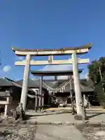 太部古天神社(岐阜県)