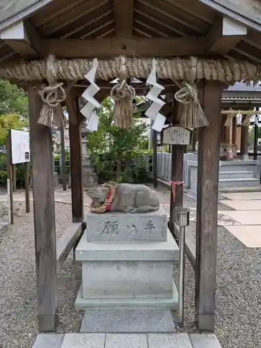 木田神社(福井県)