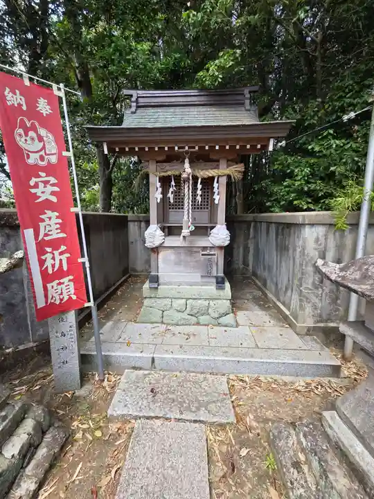 三田天満神社の末社・摂社