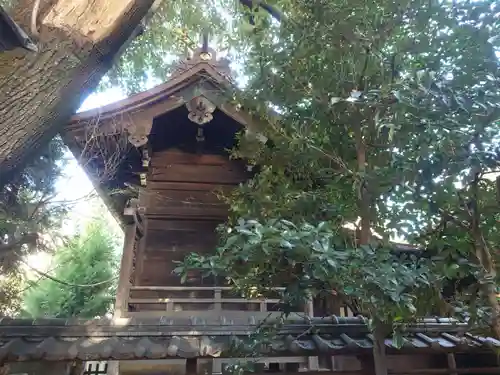 大森山王日枝神社(東京都)