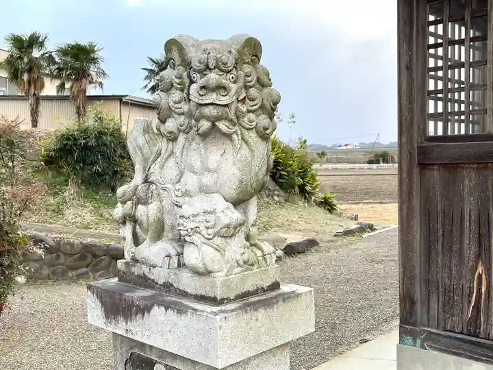 間々八劔神社(三重県)