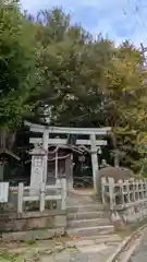 秋葉神社（元秋葉神社）(京都府)