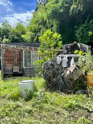 今泉天満宮(岩手県)