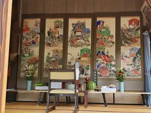 興聖寺の芸術