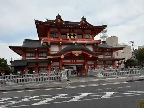 射楯兵主神社(兵庫県)