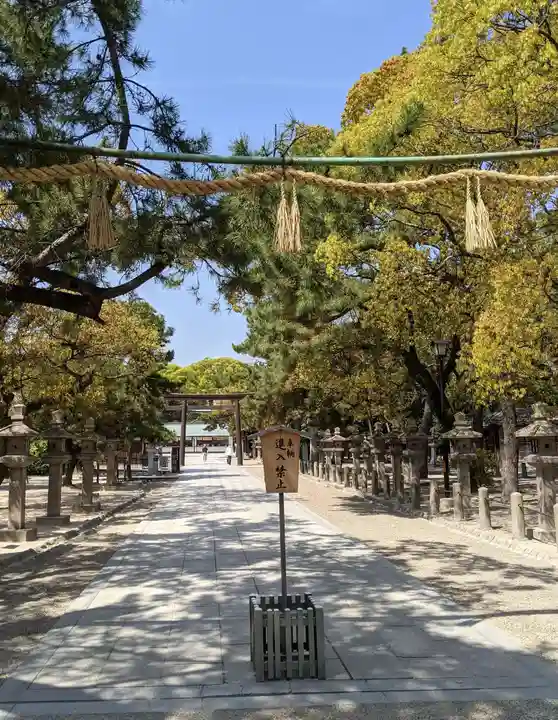 西宮神社のその他建物