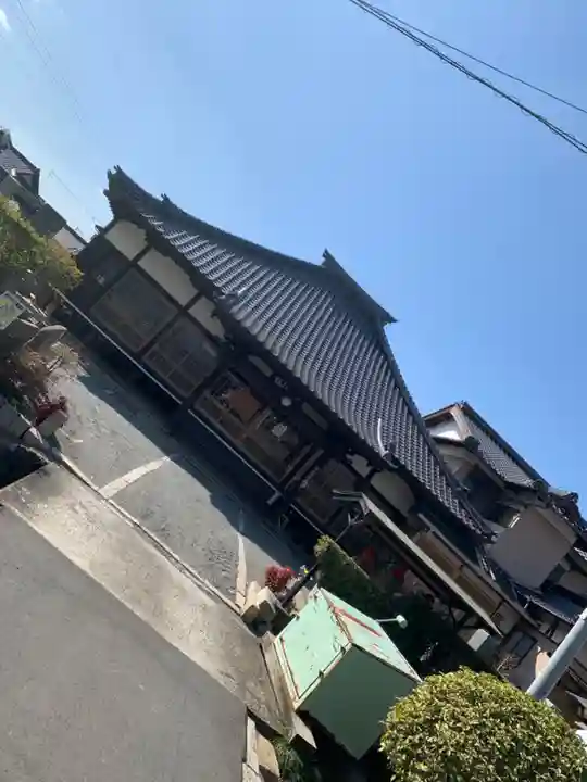 正福寺の本殿・本堂