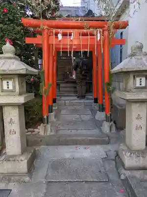 繁栄稲荷神社(東京都)