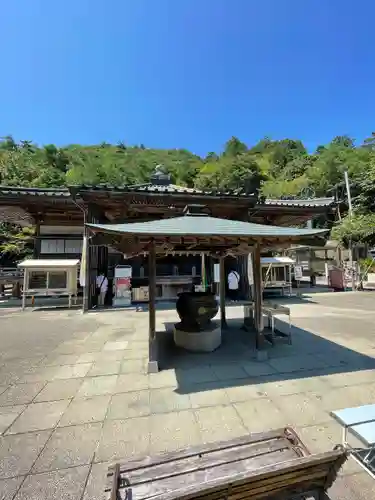 大窪寺の建物その他