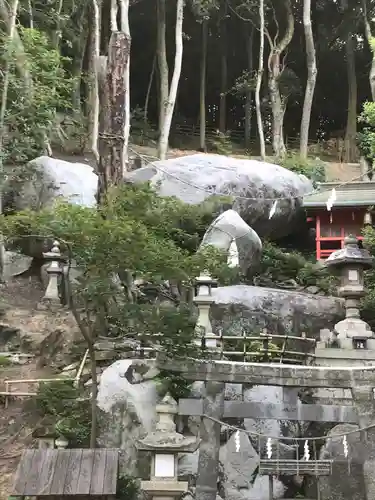 由加神社（和気由加神社）の建物その他