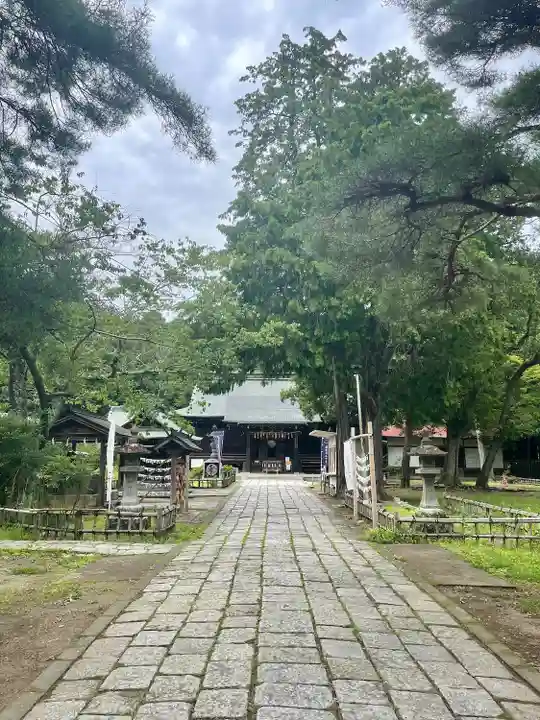 青葉神社(宮城県)