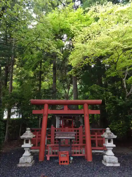 湯屋谷弁財天社(和歌山県)