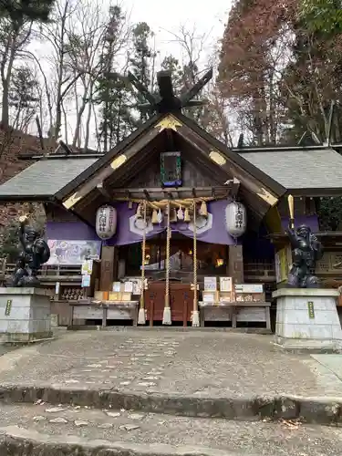 中之嶽神社(群馬県)