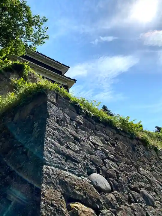 眞田神社のその他建物