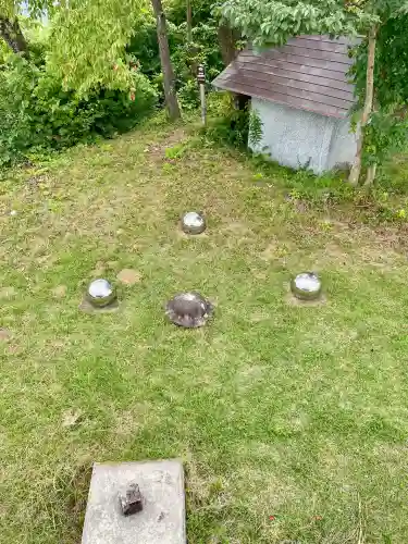 麓山神社(福島県)