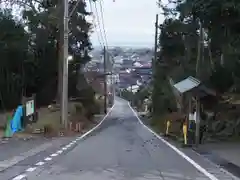 気多神社の周辺