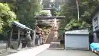 呑香稲荷神社のその他建物