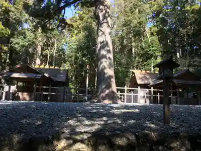 瀧原宮(皇大神宮別宮)のその他建物