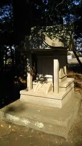 春日香取神社の末社