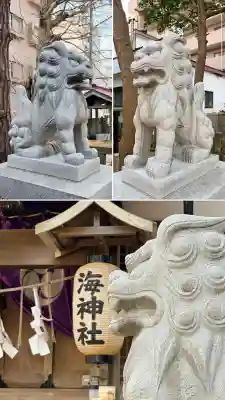 海神社(北海道)