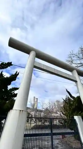 秋葉神社(北海道)