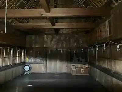 山田大王神社(熊本県)