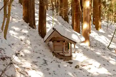戸隠神社宝光社(長野県)