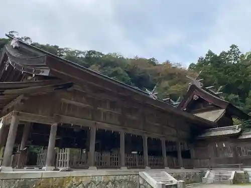 美保神社のその他建物