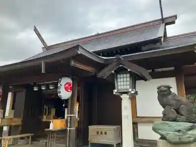 代田八幡神社(東京都)