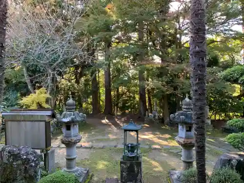 長樂寺のその他建物