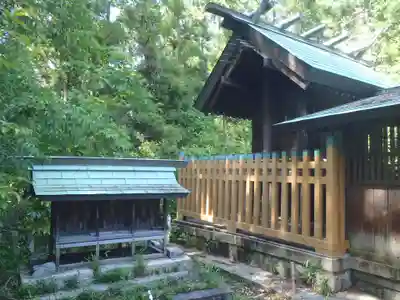 神明社(落合町)(愛知県)
