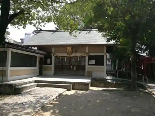 碇神社(広島県)