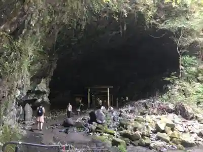 天安河原宮(宮崎県)