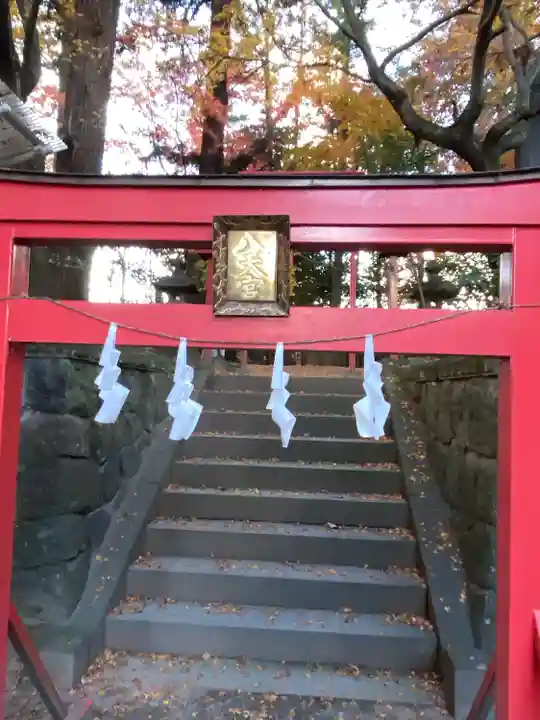 渋川八幡宮(群馬県)