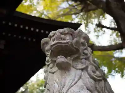 宇迦八幡宮(東京都)