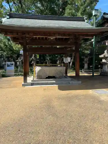 饒津神社(広島県)