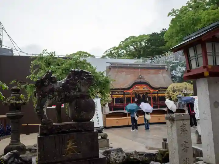 太宰府天満宮(福岡県)