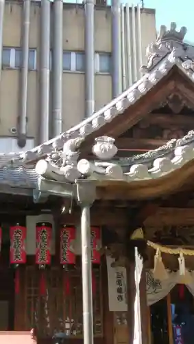 袋町お聖天　福生院のその他建物