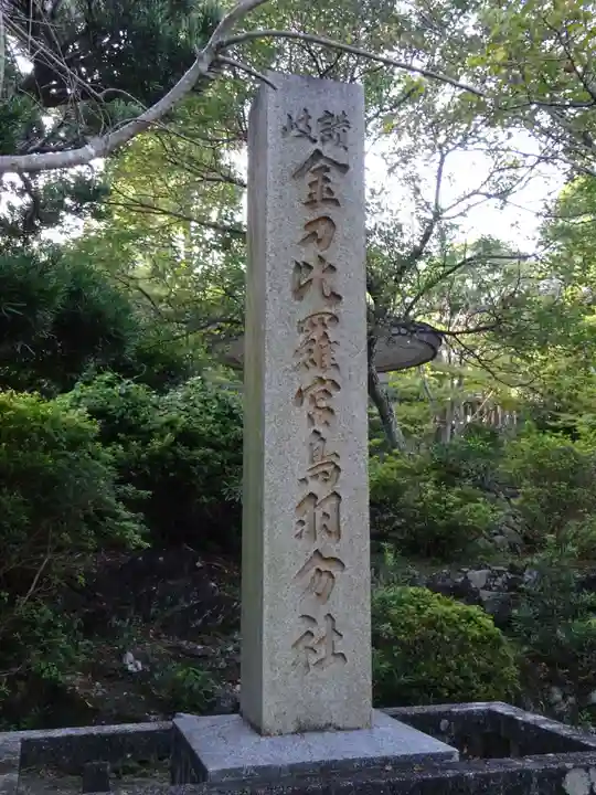 金刀比羅宮鳥羽分社のその他建物