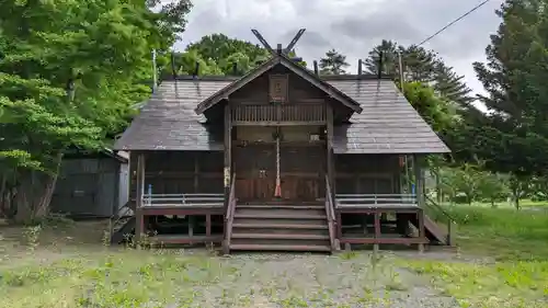 紅葉山神社(北海道)