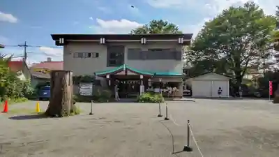 日野八坂神社のその他建物