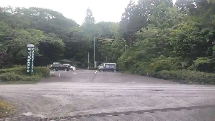 胎内神社のその他建物
