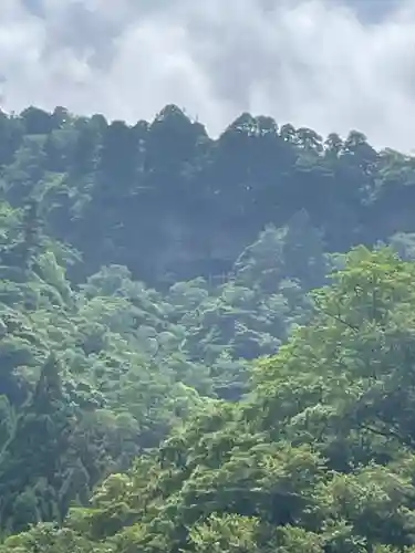 三佛寺(鳥取県)