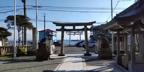 鴨居八幡神社(神奈川県)