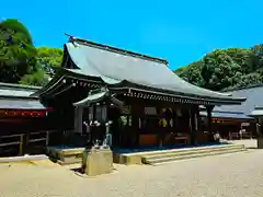 武蔵一宮氷川神社(埼玉県)