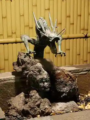 銀杏岡八幡神社のその他建物